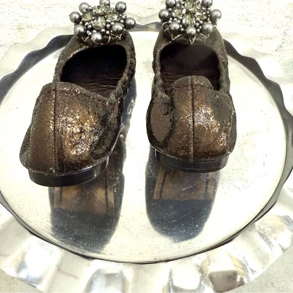 Miu Miu Luxury Ballerina Shoes - Picture 5 of 6